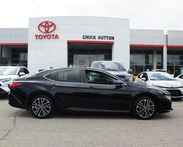 2026 Toyota Camry Base