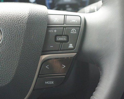 2026 Toyota Camry Base