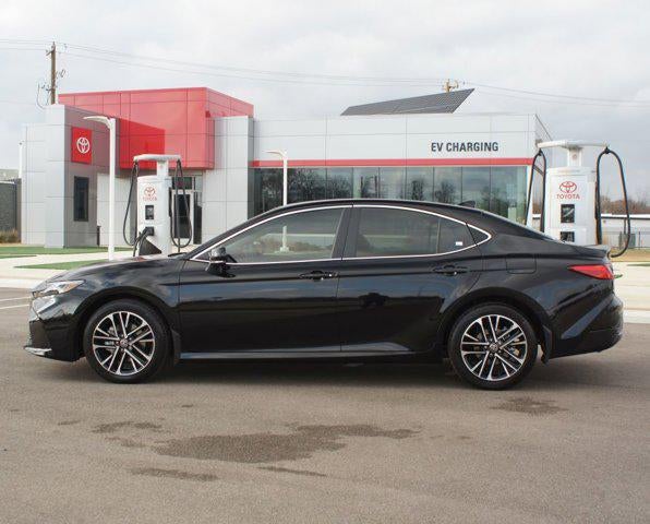 2026 Toyota Camry Base