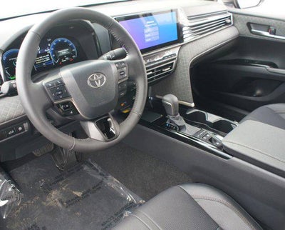 2026 Toyota Camry Base