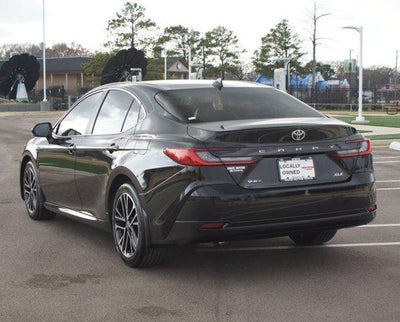 2026 Toyota Camry Base