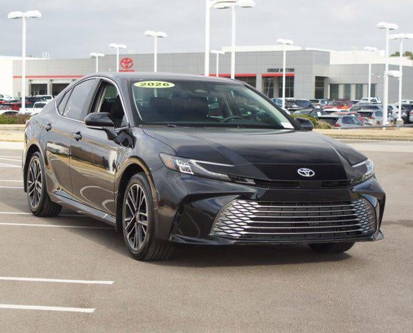 2026 Toyota Camry Base