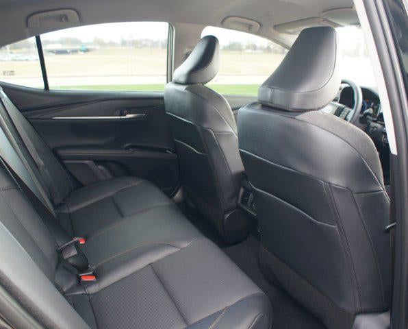 2026 Toyota Camry Base