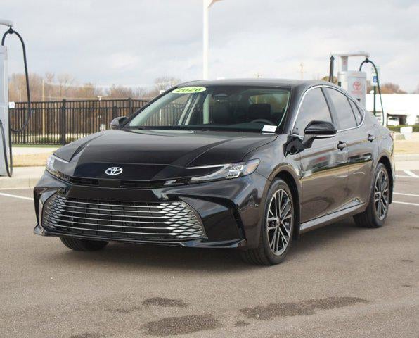 2026 Toyota Camry Base