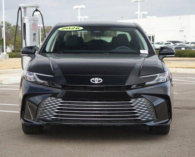 2026 Toyota Camry Base