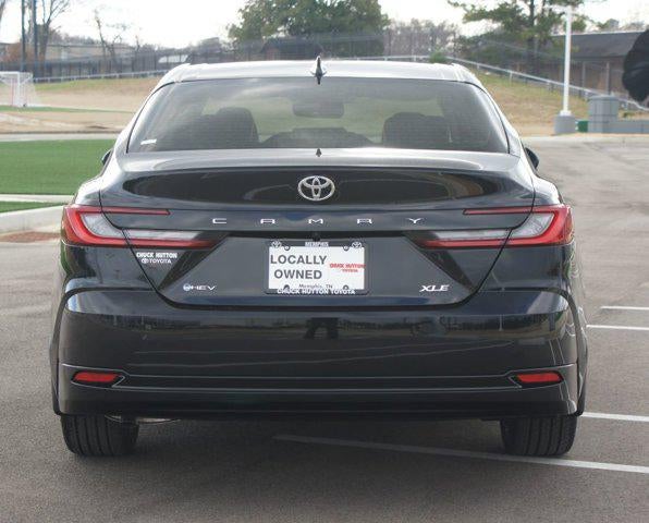 2026 Toyota Camry Base