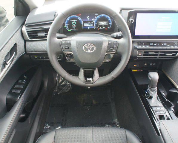 2026 Toyota Camry Base