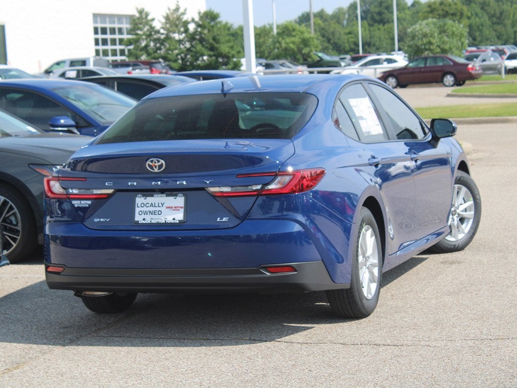 2026 Toyota Camry Base