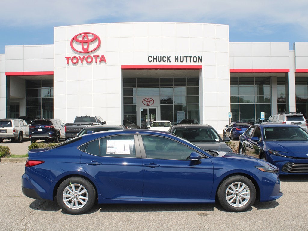 2026 Toyota Camry Base