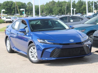 2026 Toyota Camry Base