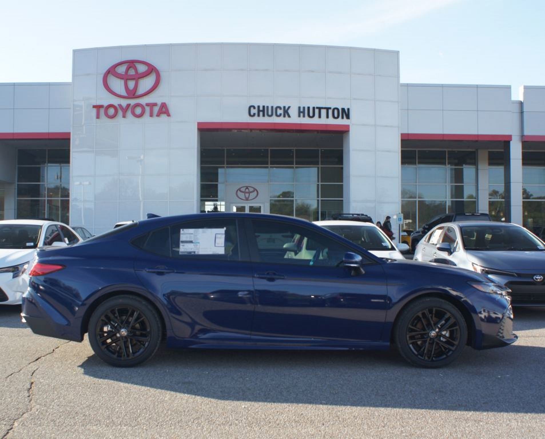 2026 Toyota Camry Base