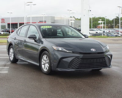2026 Toyota Camry LE