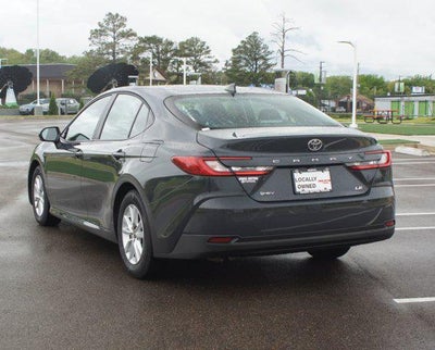 2026 Toyota Camry LE