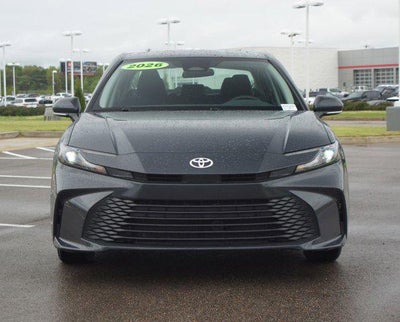 2026 Toyota Camry LE