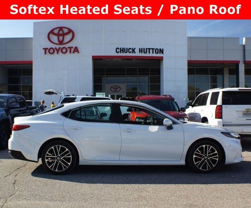 2025 Toyota Camry XLE