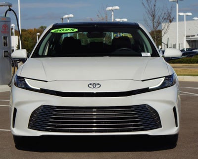 2025 Toyota Camry XLE