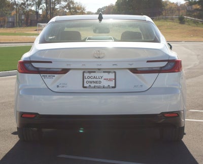 2025 Toyota Camry XLE