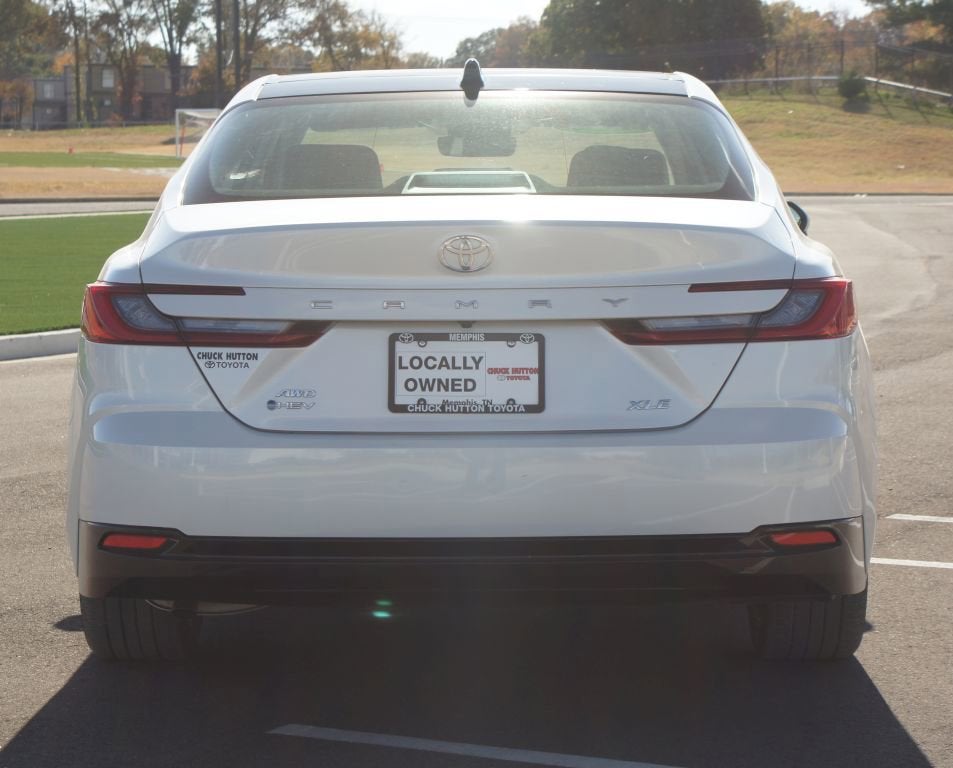 2025 Toyota Camry XLE