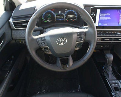 2025 Toyota Camry XLE