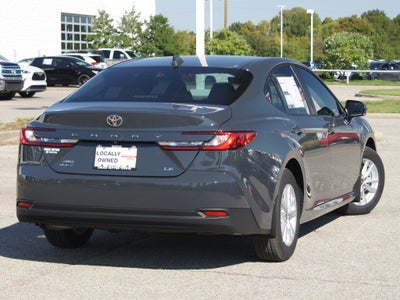 2026 Toyota Camry LE