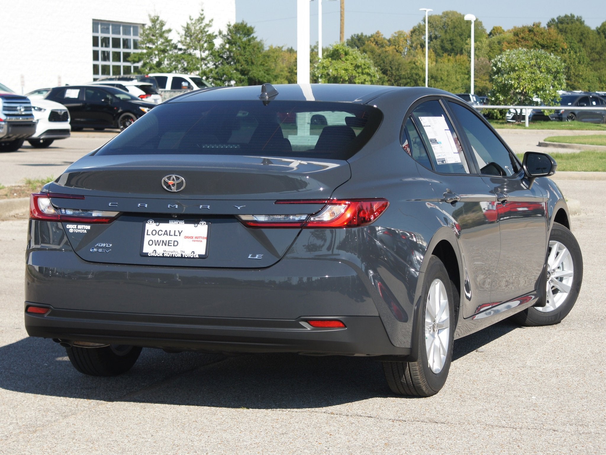 2026 Toyota Camry LE