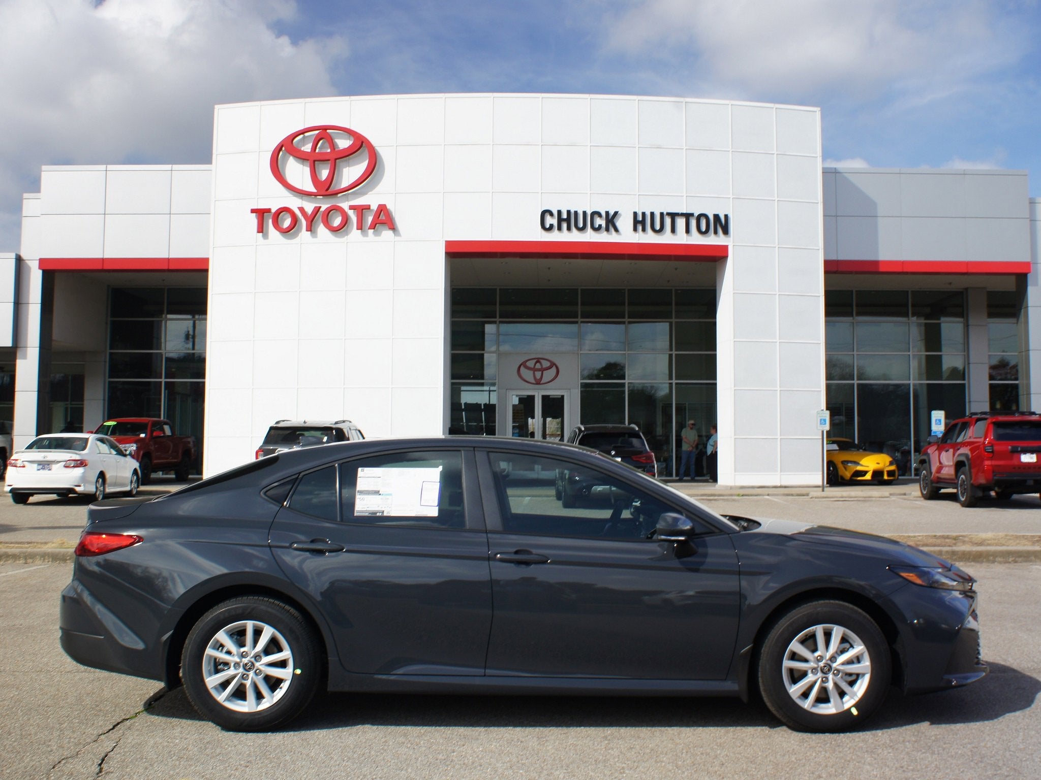 2026 Toyota Camry LE