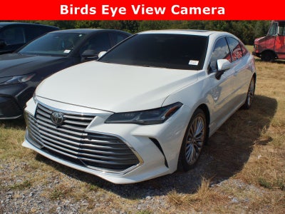2022 Toyota Avalon Limited