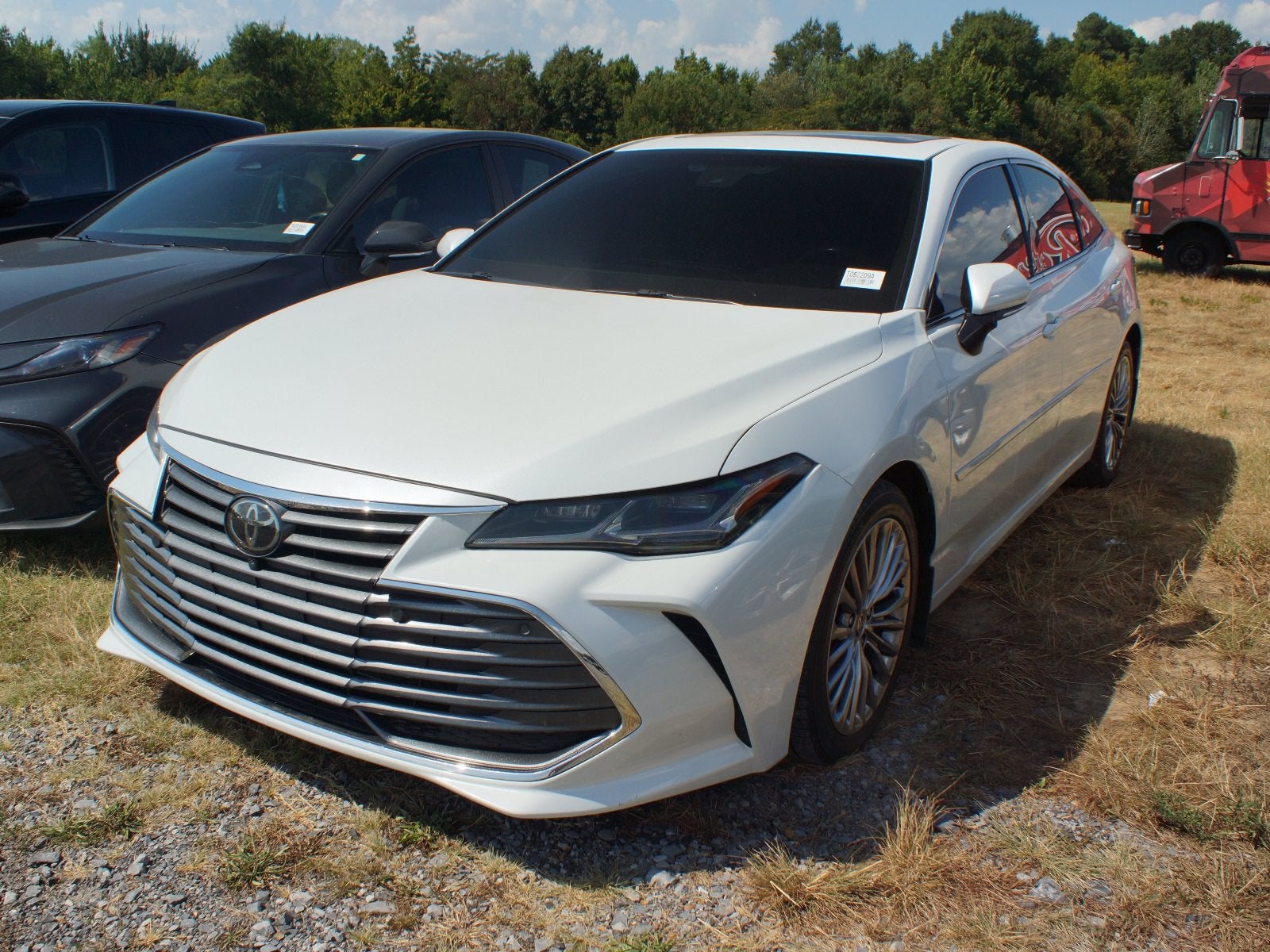 2022 Toyota Avalon Limited