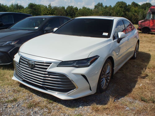 2022 Toyota Avalon Limited
