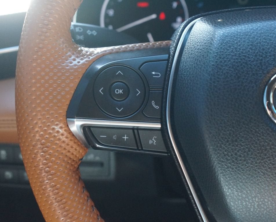 2022 Toyota Avalon Limited
