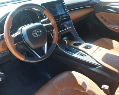 2022 Toyota Avalon Limited