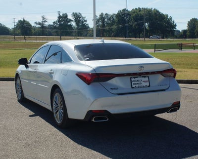 2022 Toyota Avalon Limited