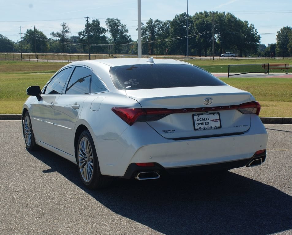 2022 Toyota Avalon Limited