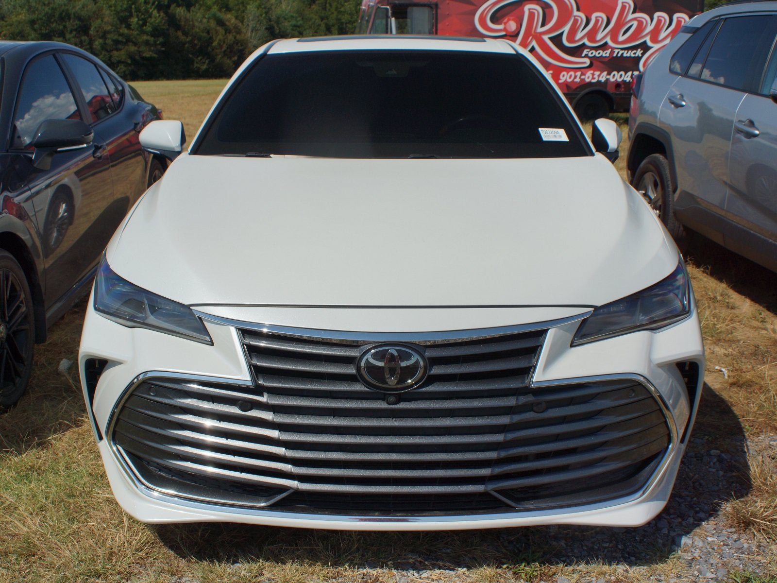 2022 Toyota Avalon Limited