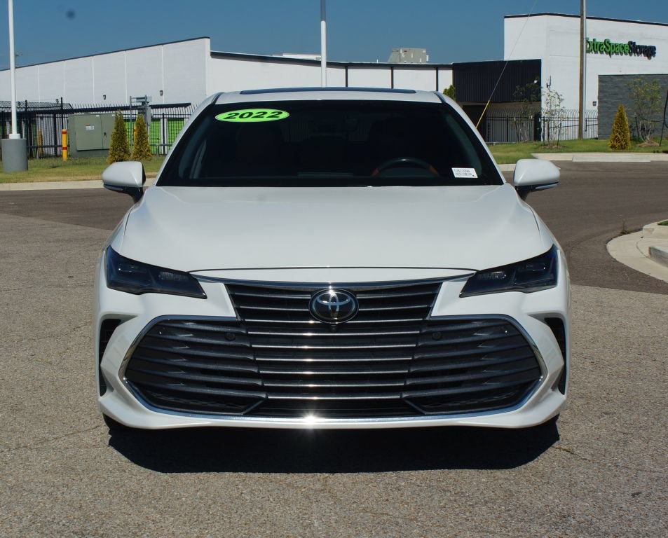 2022 Toyota Avalon Limited