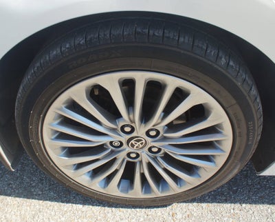 2022 Toyota Avalon Limited