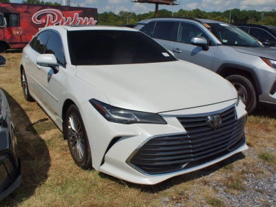 2022 Toyota Avalon Limited