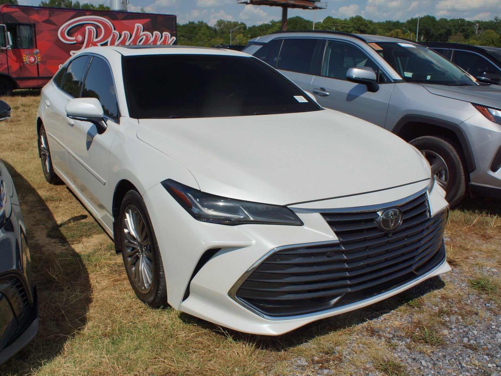 2022 Toyota Avalon Limited
