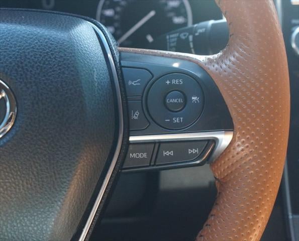 2022 Toyota Avalon Limited