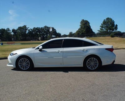 2022 Toyota Avalon Limited