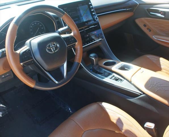 2022 Toyota Avalon Limited