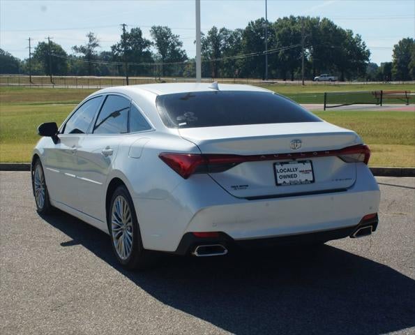 2022 Toyota Avalon Limited