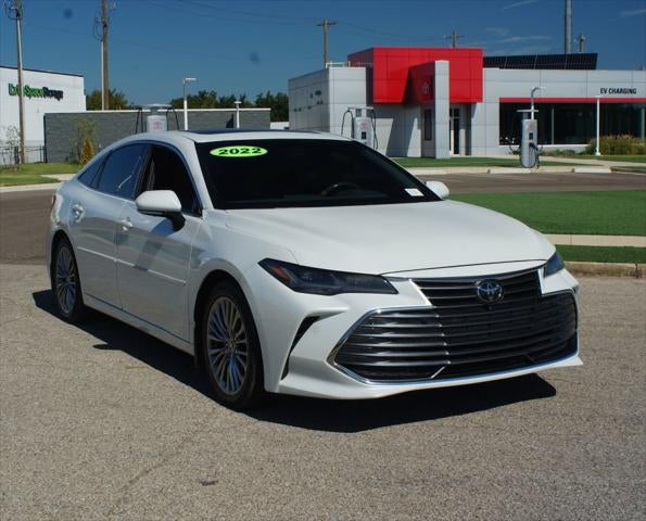 2022 Toyota Avalon Limited