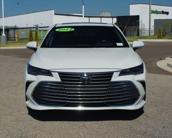 2022 Toyota Avalon Limited