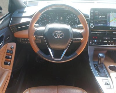2022 Toyota Avalon Limited