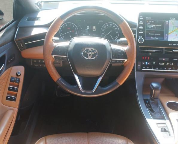 2022 Toyota Avalon Limited