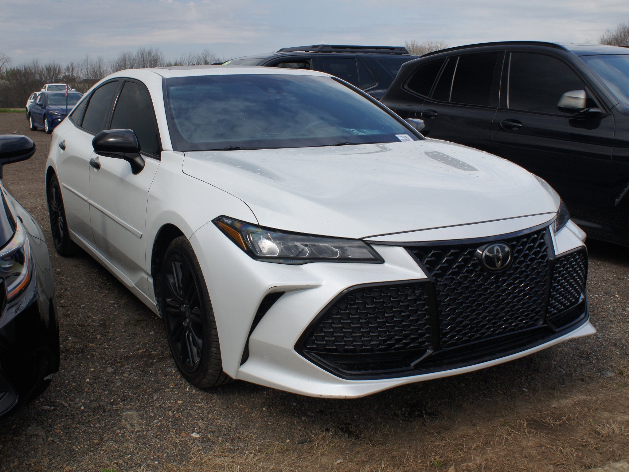 2021 Toyota Avalon XSE Nightshade