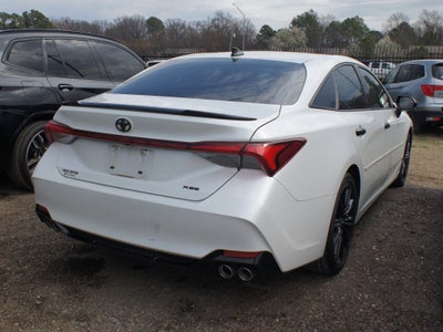 2021 Toyota Avalon XSE Nightshade