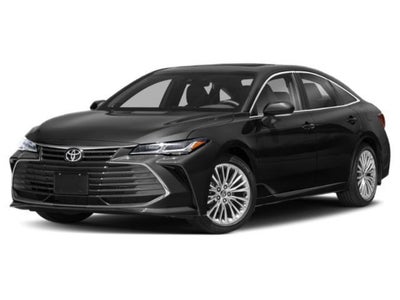 2021 Toyota Avalon XSE Nightshade