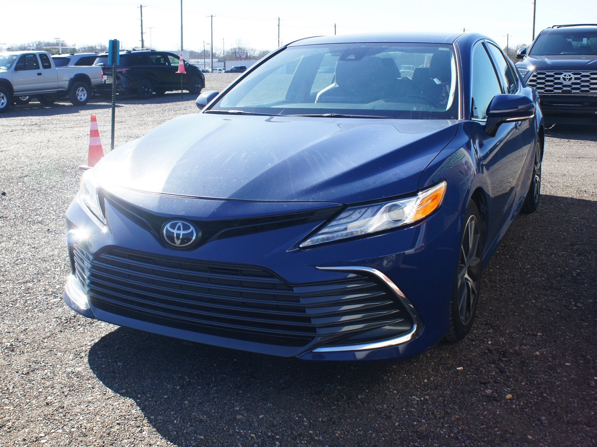 2024 Toyota Camry XLE